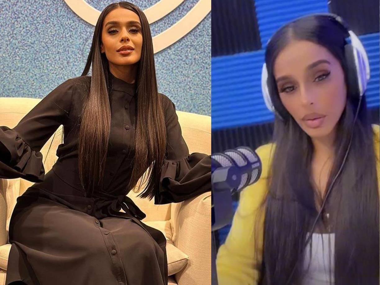  “Las despedidas son sólo para aquellos que aman con sus ojos. Porque para los que aman con el corazón y el alma, no existe eso de la separación”, posteó.