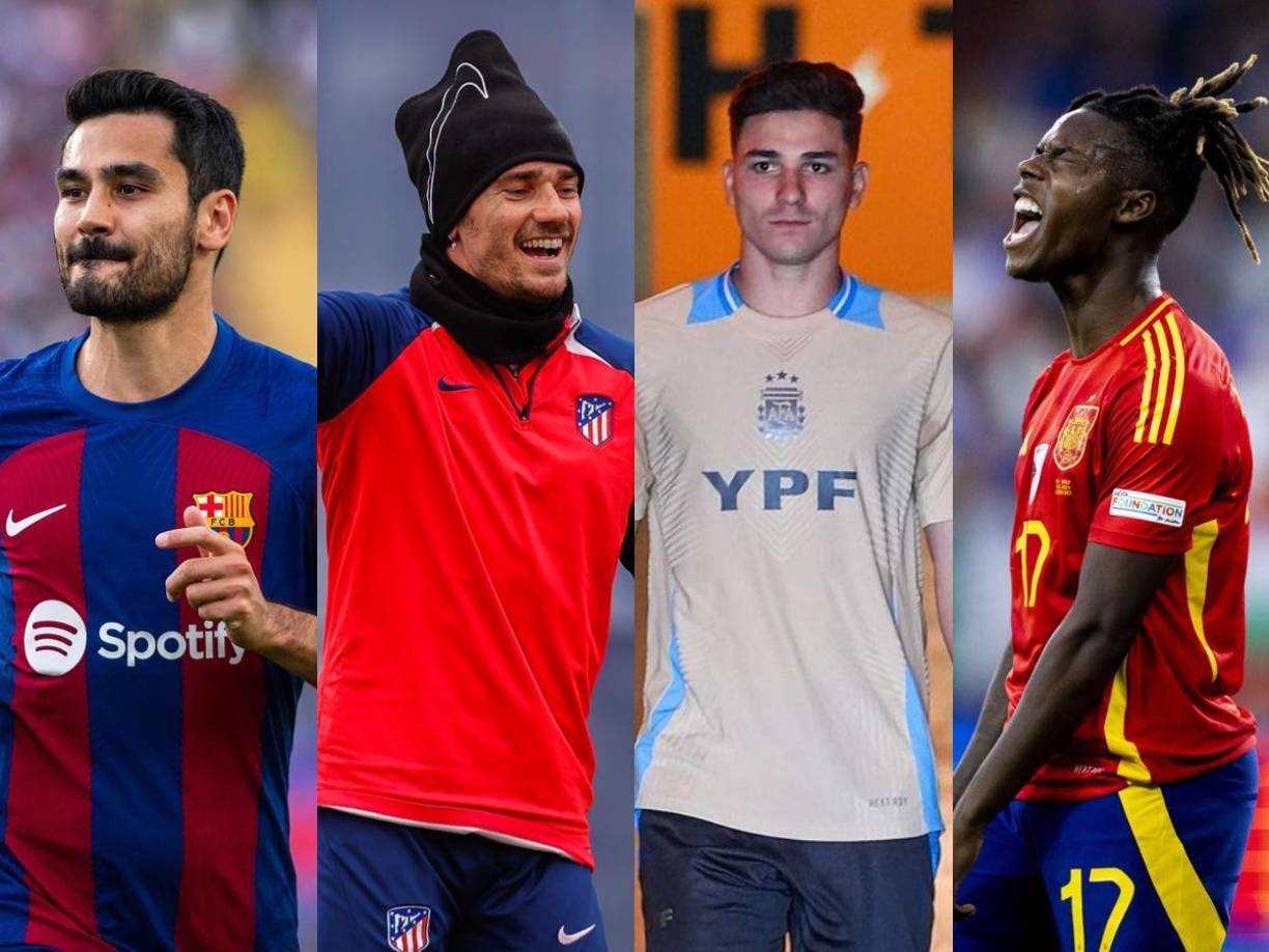 Conoce los últimos fichajes y rumores en los grandes equipos del fútbol internacional.