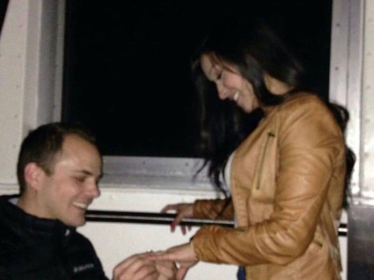 La bella Mabiza encontró el amor en Estados Unidos.