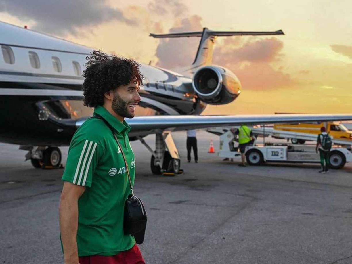 Al “Chino” Huerta le esperan un ambiente hostil por parte de los hondureños ya que no olvidan su menosprecio a la selección de Honduras. 