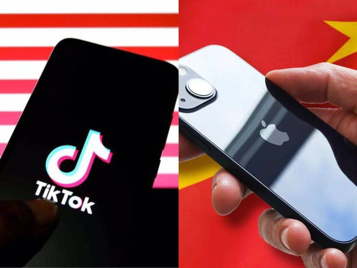 Si algunos estamentos gubernamentales y estados de Estados Unidos prohíben la aplicación de videos china TikTok, pues en la tierra de la Gran Muralla decidieron que el que sufra sea el iPhone.