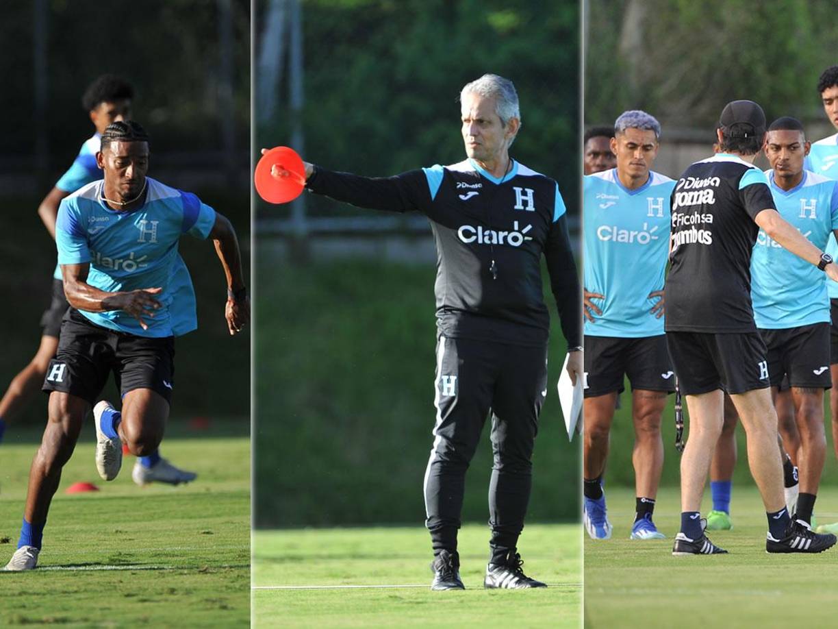 Reinaldo Rueda se puso manos a las obras y empezó a preparar la batalla contra México por un boleto directo a la Copa América 2024 y para ir a las semifinales de la Nations League de la Concacaf.