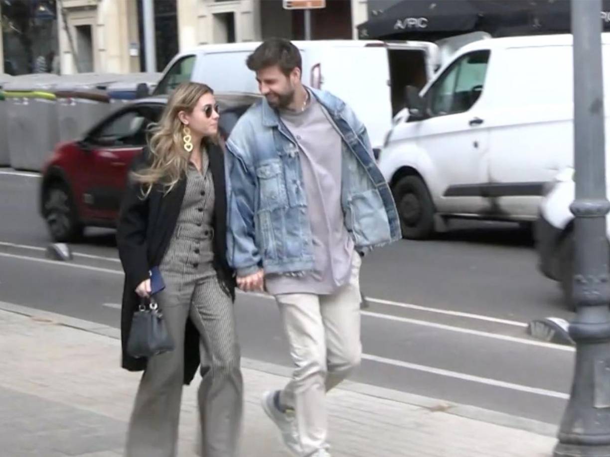 “La relación entre Piqué y Clara Chía no sería un cuento de hadas”, señala la prensa española. 