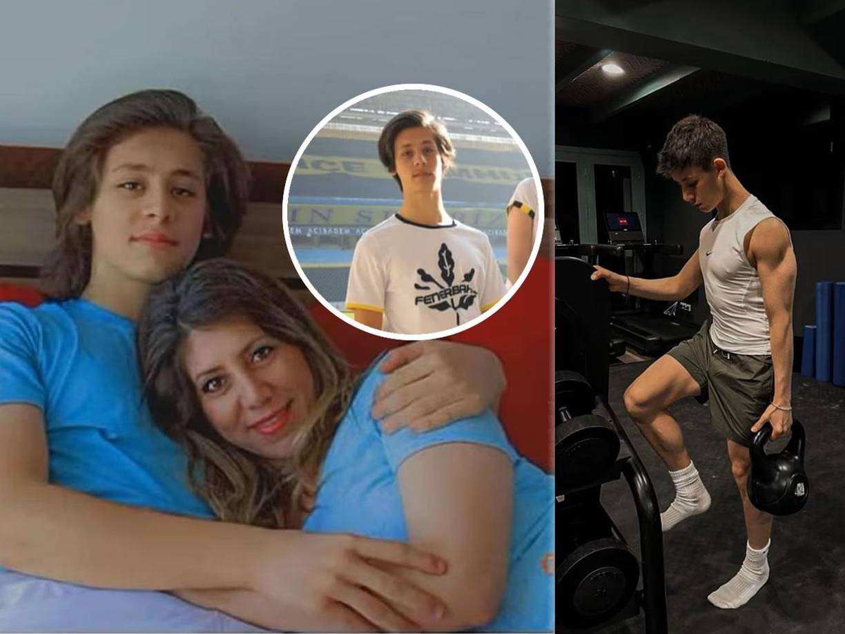 La evolución física de Arda Güler, futbolista turco del Real Madrid, con el pasar de los años. Así lo ha mostrado el jugador con sus publicaciones en Instagram.