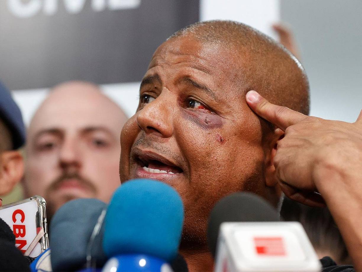  El exfutbolista brasileño Marcelinho Carioca, ídolo del Corinthians y quien jugó en el Valencia de España en 1997, fue secuestrado y “rescatado” horas después en São Paulo. 