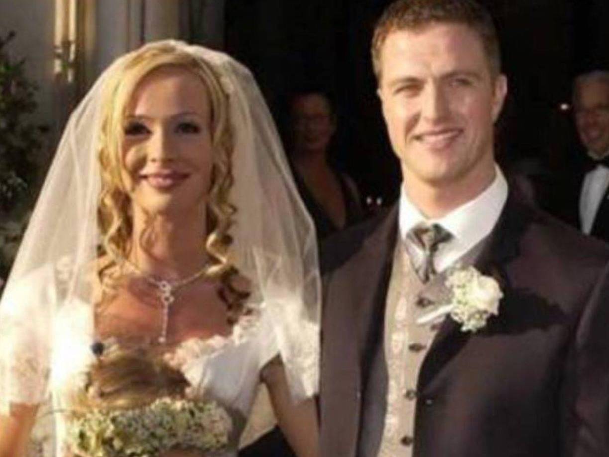 “Ojalá Ralf me hubiera involucrado o al menos me hubiera hecho partícipe de su decisión, habría sido una señal de respeto”, afirmó la modelo en una entrevista que le concedió al medio alemán Der Spiegel.