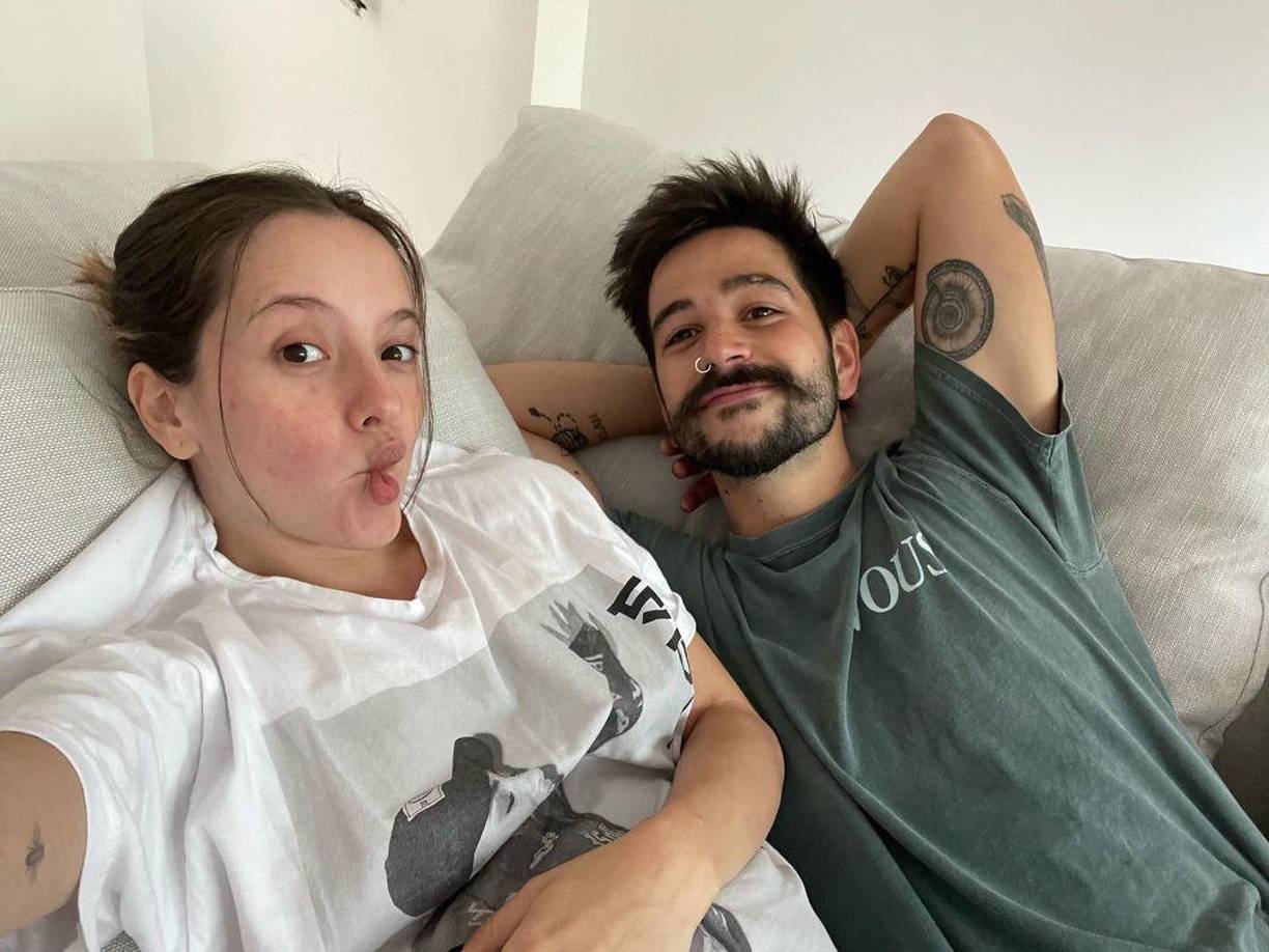 <b>Evaluna Montaner: </b>Una de las chicas favoritas del espectáculo, junto a su esposo Camilo, recibió hace pocos meses al fruto de su vientre.