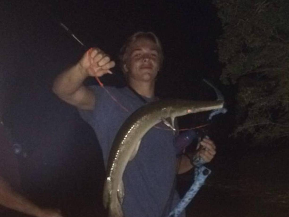 Estaba con un amigo en Bourbon Street cuando la camioneta lo golpeó, informó su madre. Su amigo sobrevivió al ataque. 