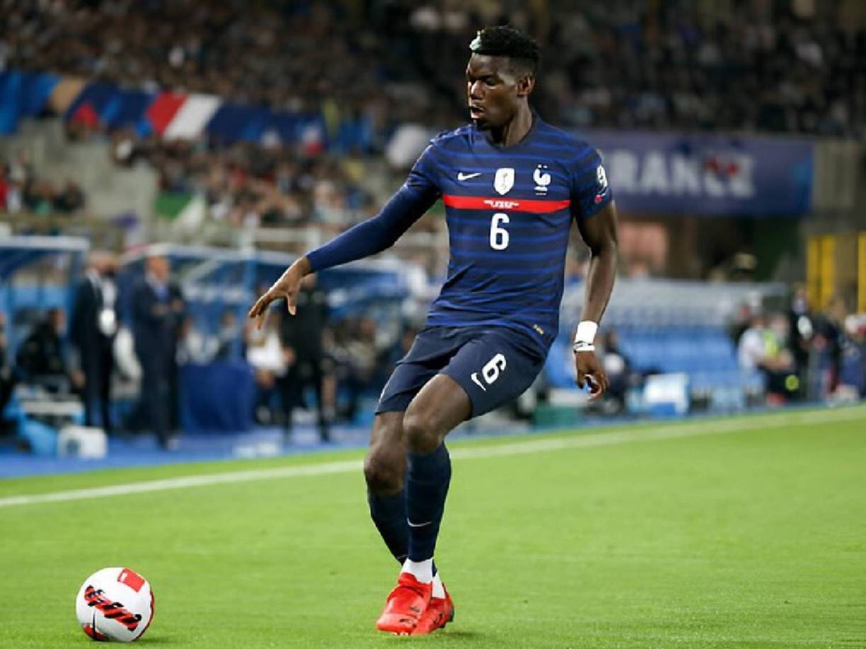 “¿Cómo estás, hermano? Los rumores dicen que irás al Olympique de Marsella, quiero decirte que si es verdad estoy muy feliz, este equipo necesita más carácter, si pasa, iré a Marsella y me llevaré tres, cuatro o cinco camisetas para que me las firmes”, Adil Rami a Pogba.