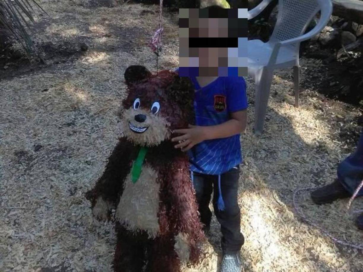 Sonia se llevó a su hijo hacia Estados Unidos porque quería darle una mejor calidad de vida, sin embargo, ese sueño se apagó ayer. 