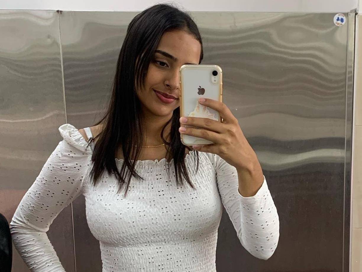 “Gracias a su gran ejemplo, me dio una gran oportunidad con él. Fue a los nueve años que lo acepté en mi corazón (...) hoy tengo 22 años y aún sigo caminando con Jesús quien ha sanado las heridas de mi corazón”, dijo la joven. 