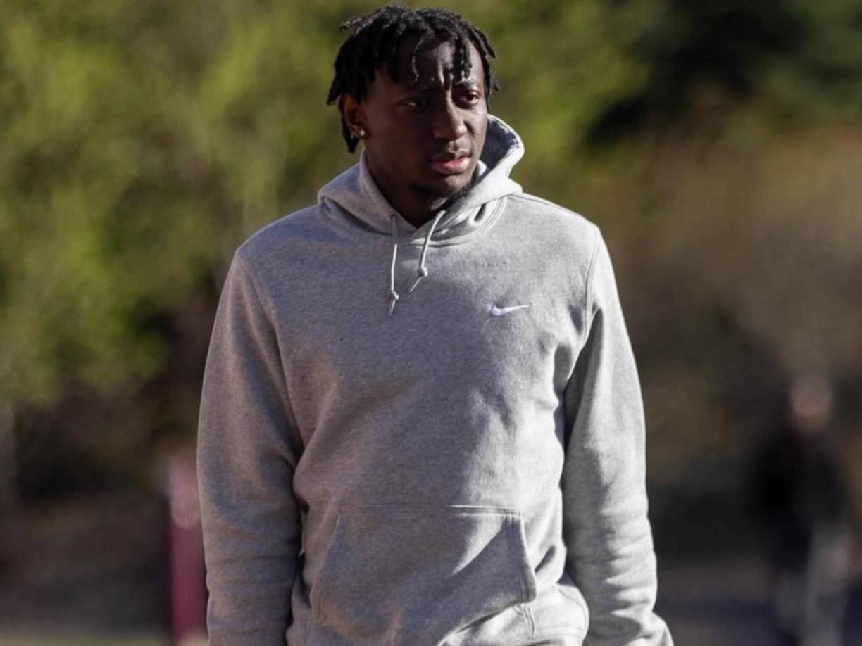 El extremo Antony García está por ser vendido por parte de Motagua. Actualmente es parte del equipo filial del Colorado Rapids.