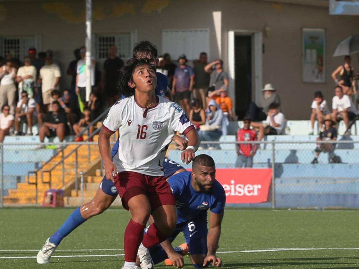 La Federación Guamesa de Fútbol (FDF) fue fundada hace 48 años (1975) y se afilió a la FIFA a finales de la década del ‘90. 