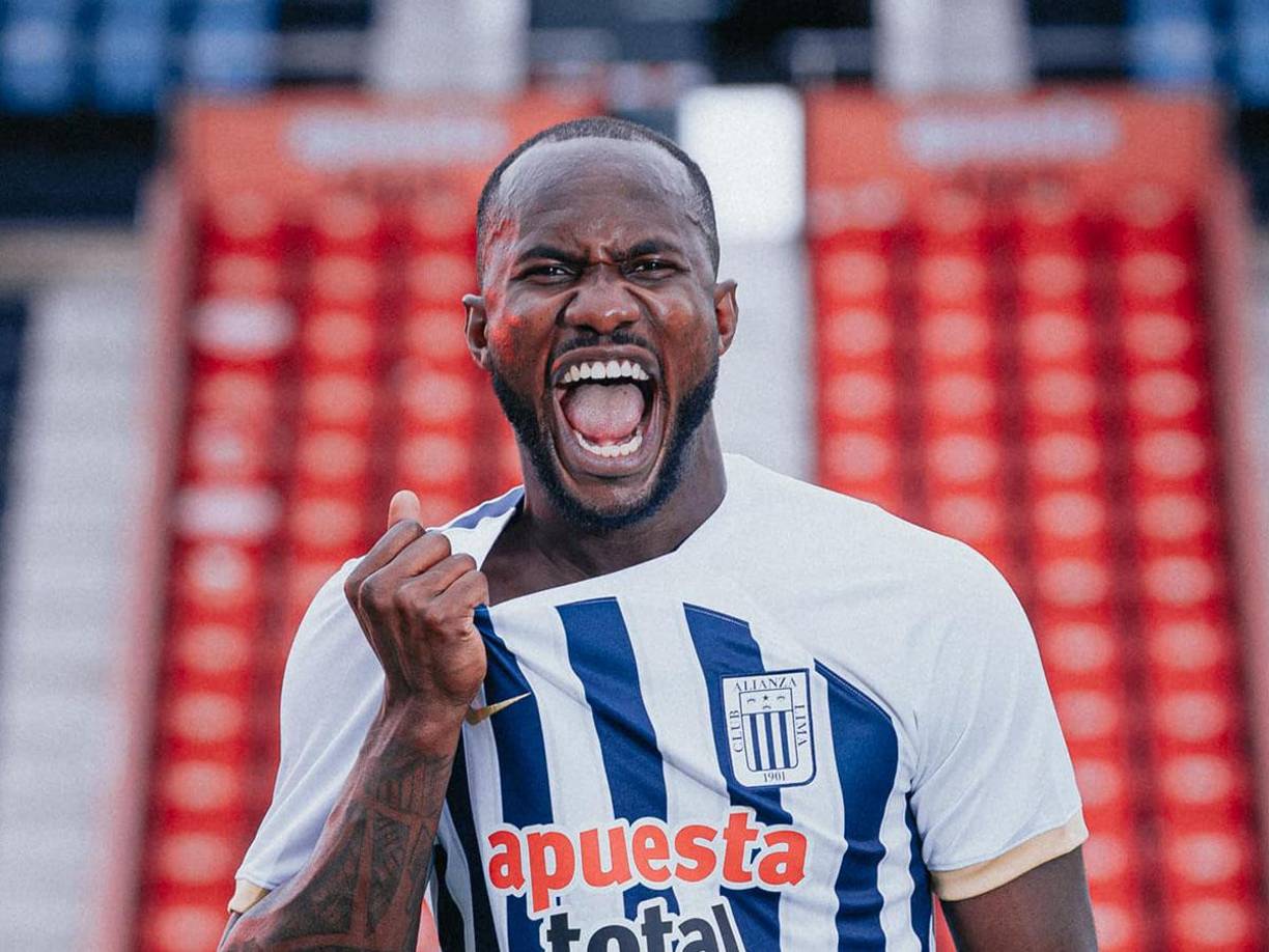 El Alianza Lima de Perú ha fichado al delantero panameño Cecilio Waterman. Firma por un año.
