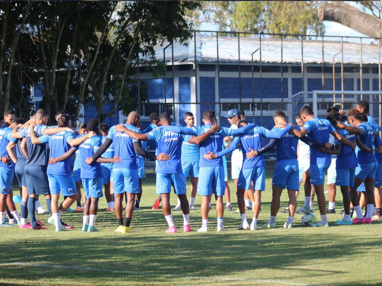 Motagua enfrenta la noche de este martes al CAI de Panamá por la ida de cuartos de final de la Copa Centroamericana 2023. Los azules buscarán pegar primero, pero tendrán la baja de tres futbolistas claves.