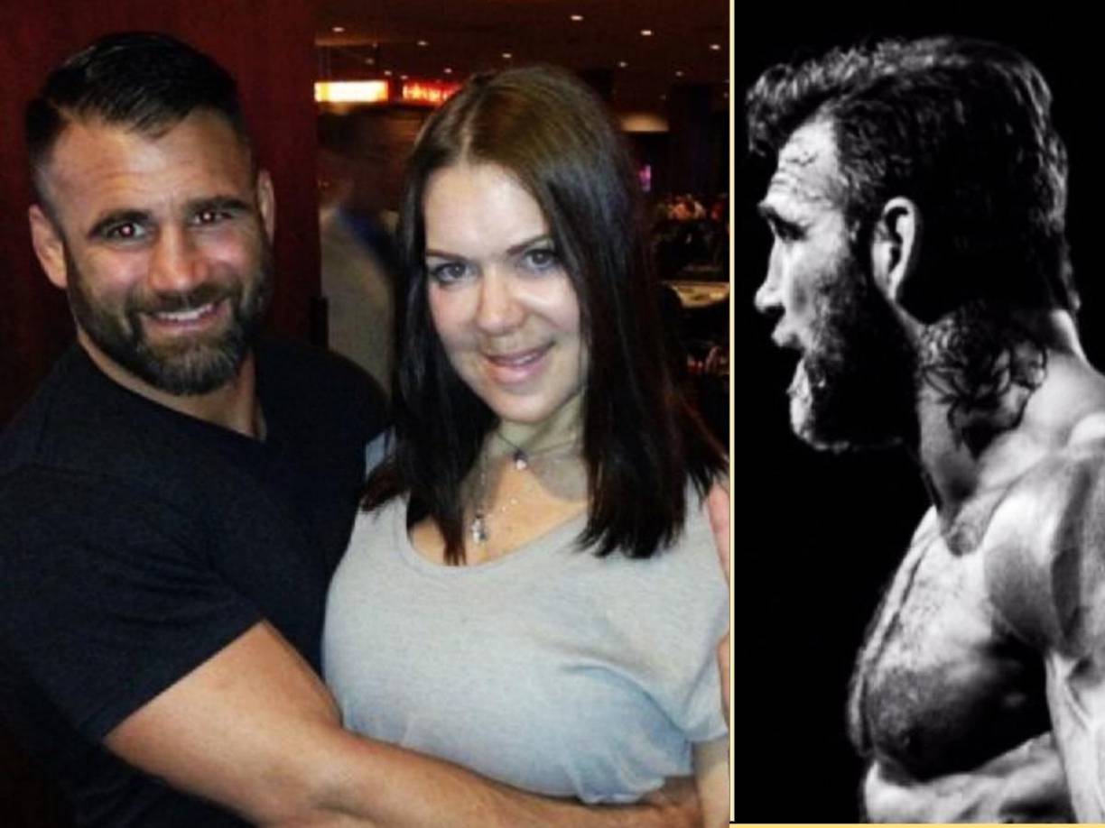 Phil Baroni, exluchador de la UFC, enfrenta acusaciones graves por la muerte de su expareja sentimental en México.