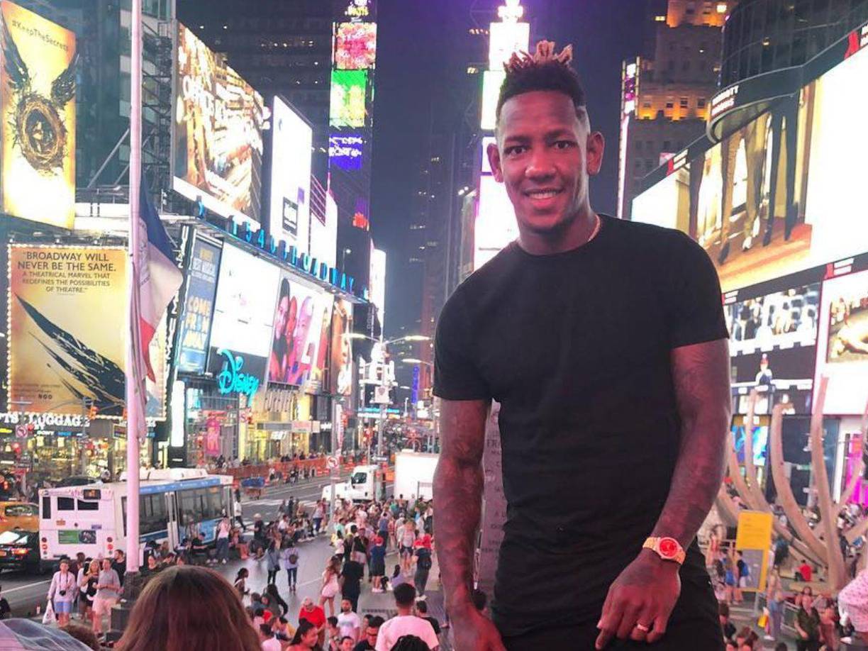 Romell Quioto le ha dado un giro a su vida ya que tomó la decisión de no seguir consumiendo alcohol. 