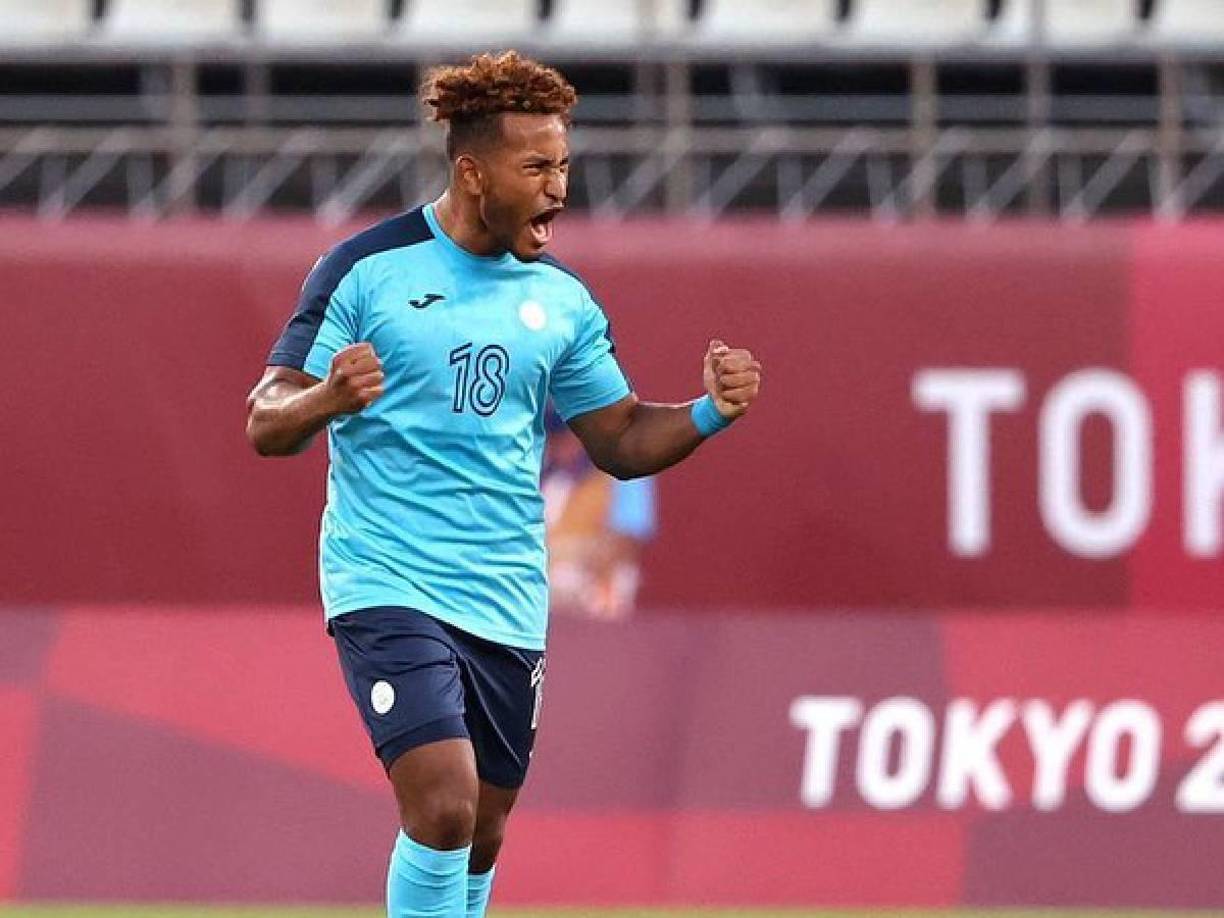 Juan Carlos Obregón fue una de las sorpresas de Miguel Falero en los Preolímpicos que se disputaron en Guadalajara, México. Sin embargo, en Honduras poco o nada se sabe de este delantero centro que le ha marcado en semifinales a Estados Unidos.