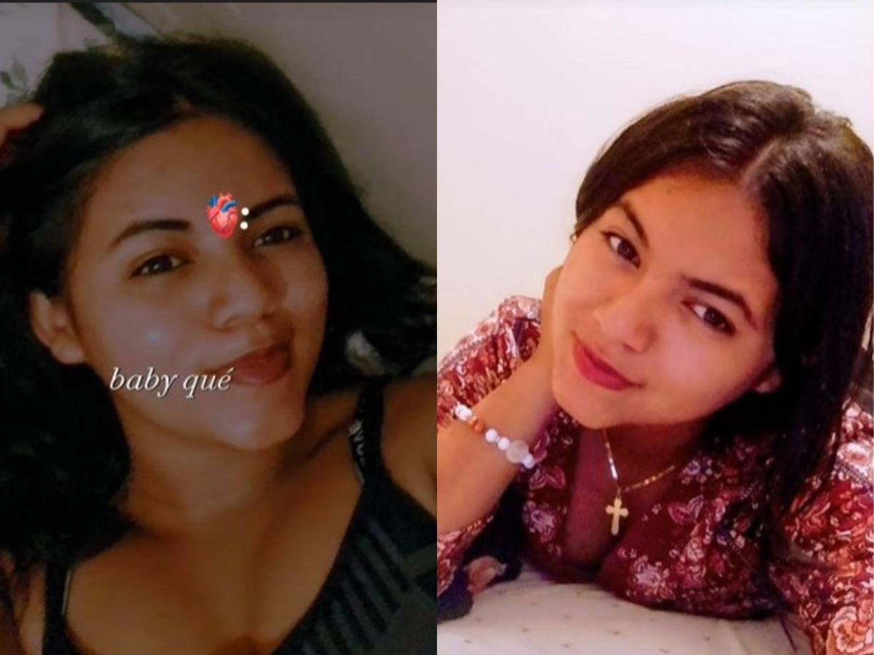 Saida Yulisa Escobar es la quinceañera que fue asesinada en Gualaco, Olancho.