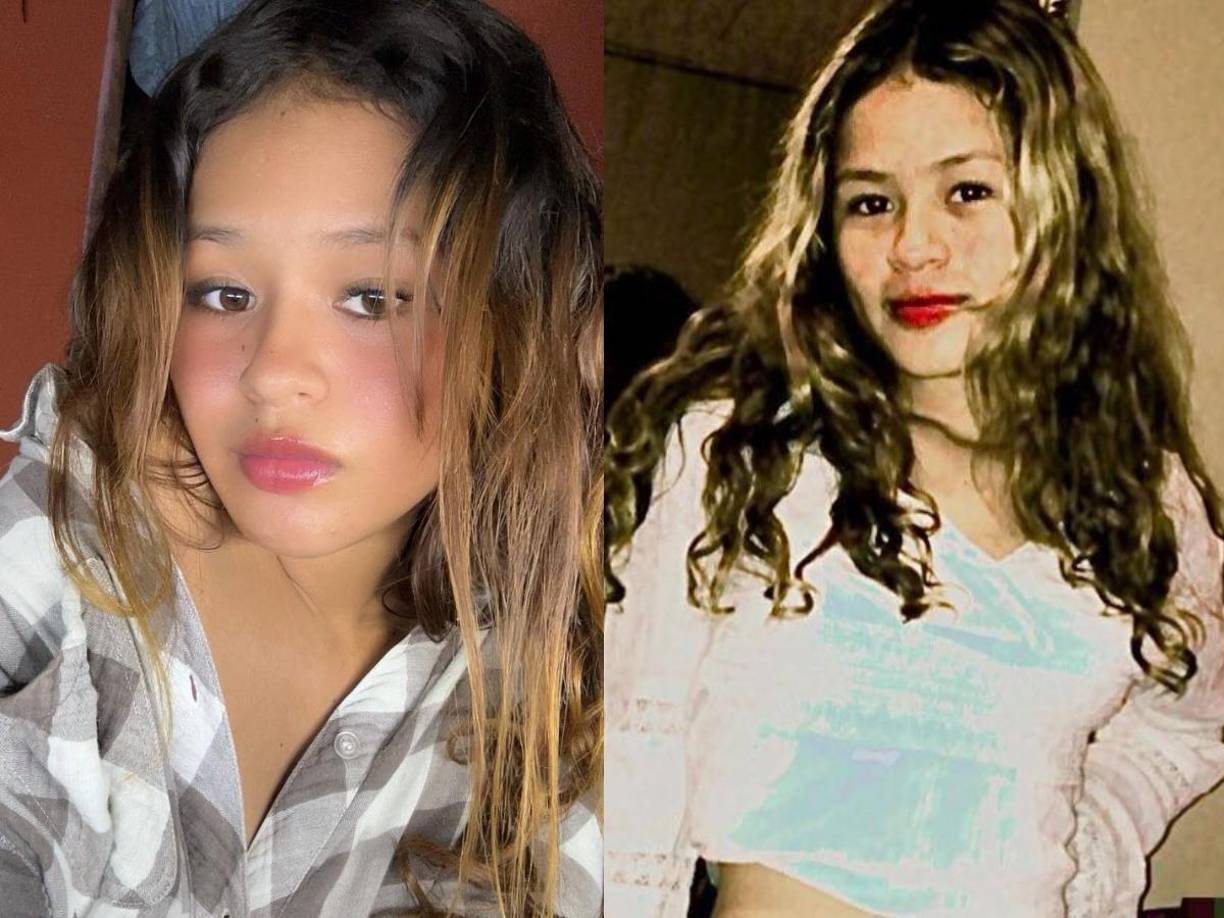 Fotos en vida de Marián Anahy Reyes, la jovencita de 17 años que murió ahogada en la aldea Las Minas de El Progreso, Yoro.