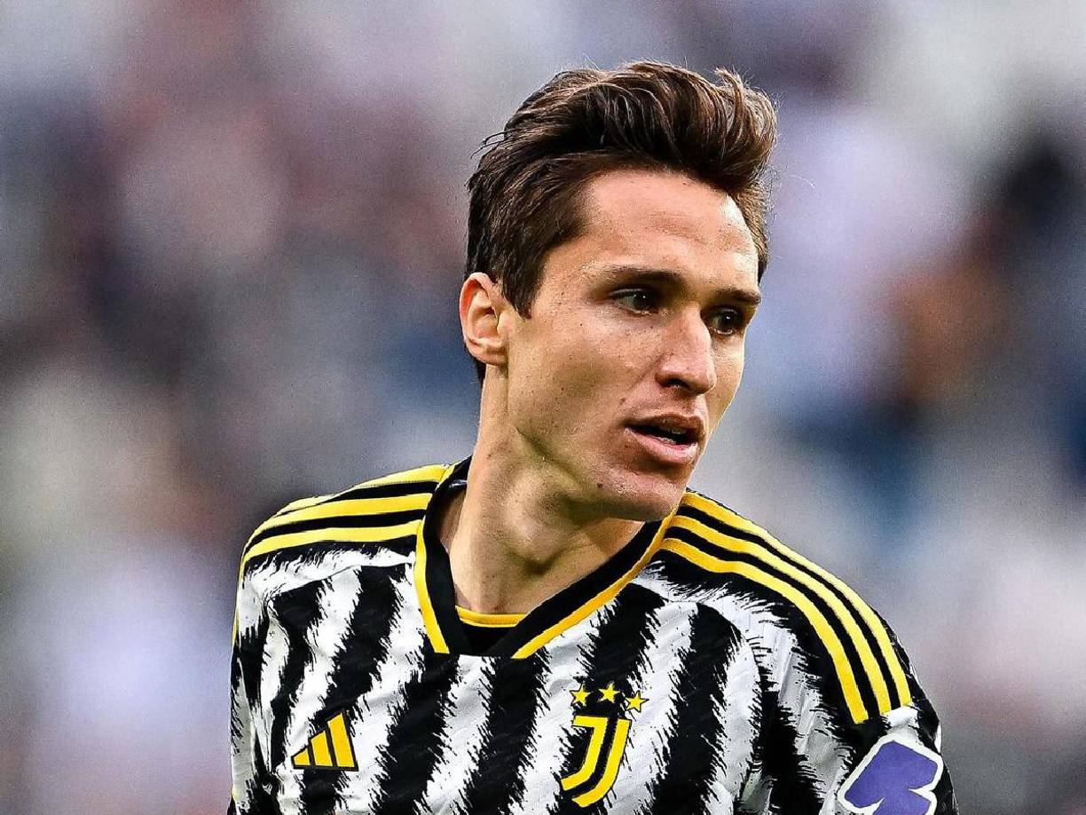 Según informan varios medios, el Bayern Múnich estaría interesado en los servicios de Federico Chiesa, jugador de la Juventus.