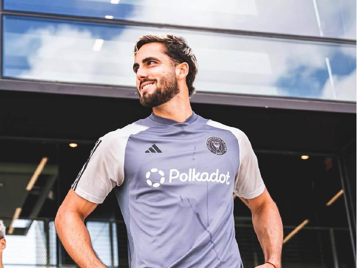 OFICIAL / El New England Revolution anunció este jueves la compra del delantero ecuatoriano Leonardo Campana, hasta ahora en las filas del Inter Miami por un valor de unos 2,5 millones de dólares.