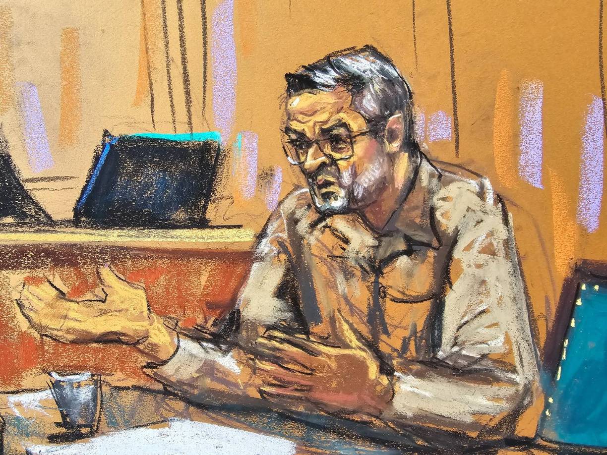 Al comenzar su discurso -que dedicó a Estados Unidos y Honduras- JOH aceptó su destino y reconoció que “lo más seguro es que estaré preso de por vida”, aunque se reafirmó en su inocencia y repitió que se le ha juzgado “de manera injusta e indebida”.