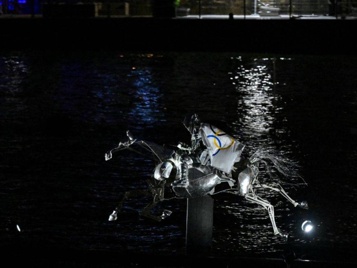 El mecanismo permitió transmitir con gran precisión los movimientos del galope de un <b>caballo</b>, precisan.