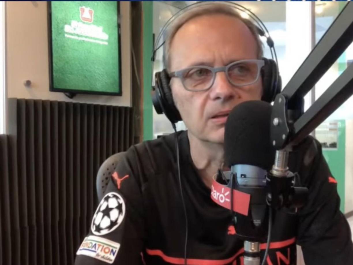 El periodista salvadoreño de El Gráfico justificó por qué se declinó por otro jugador del Real Madrid: “Jude Bellingham llegó con 20 años al Real Madrid, a vestir una camiseta muy importante. Con esa edad se colocó en una posición céntrica del campo y elaboró una gran cantidad de goles y asistencias”, analizó. 