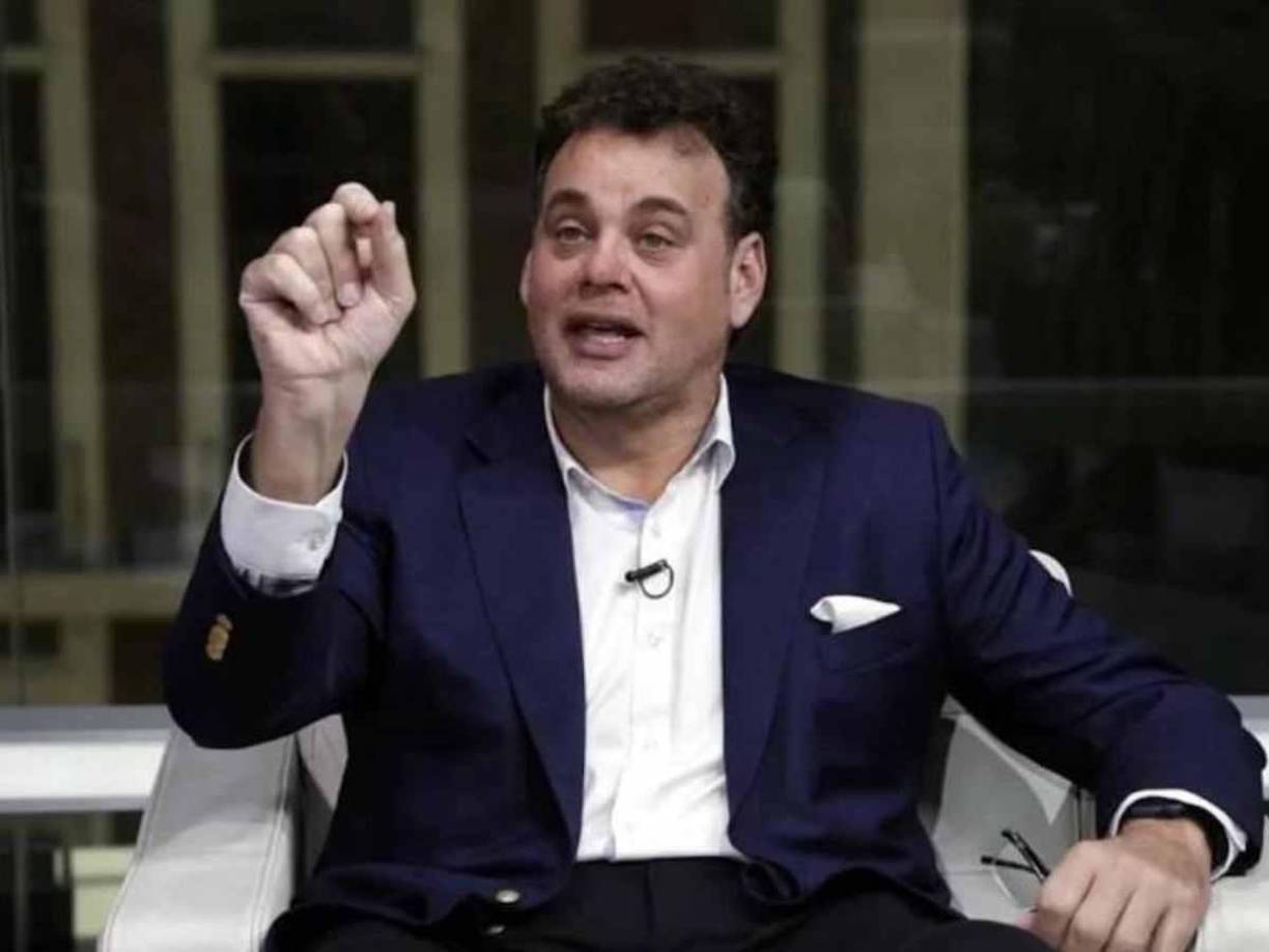 “Pasan muchas cosas por mi cabeza y con todo respeto, esa gente no está lista para todo tipo de crítica”, dijo David en plena emisión del programa Línea de Cuatro. 