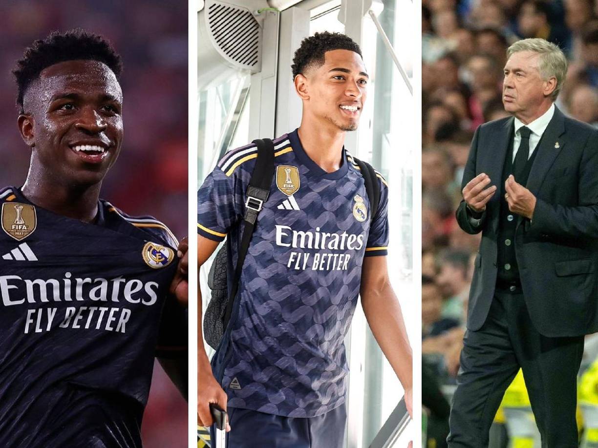 El Real Madrid visita este domingo al Atlético de Madrid por la sexta jornada de la Liga Española.