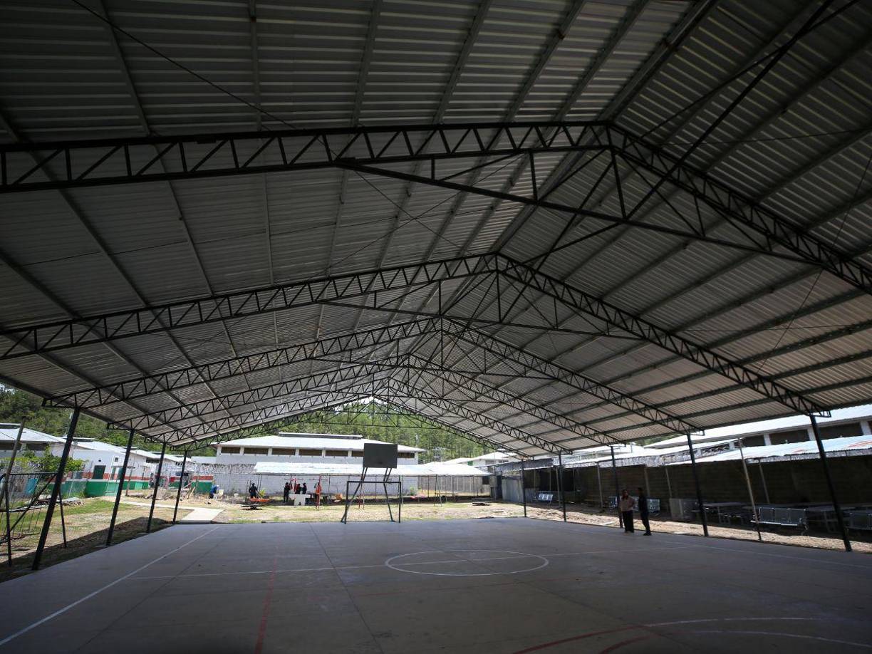 Además de las visitas, los privados de libertad realizan actividades como cultos, jornadas de oración, entre otras actividades en este espacio.