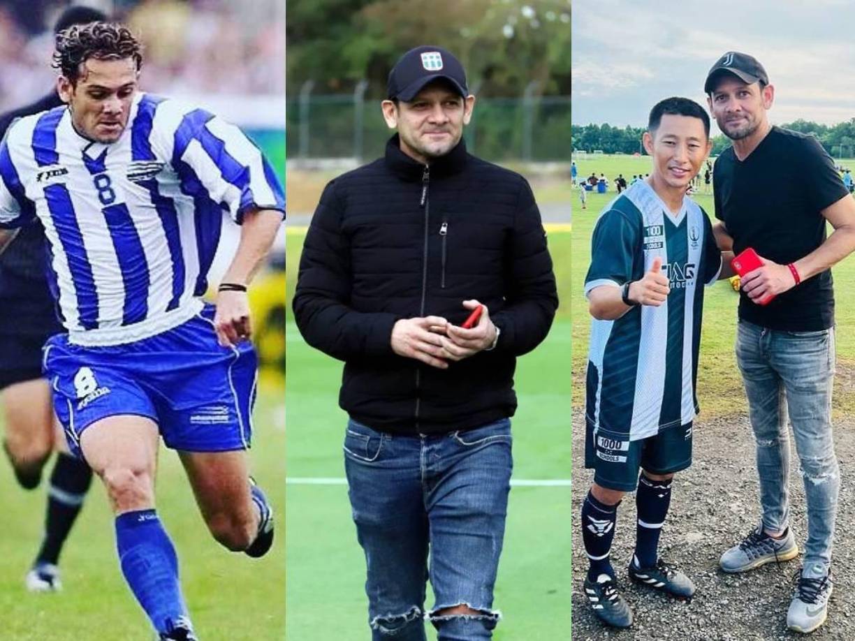 El fútbol hondureño ha tenido grandes jugadores con el paso de los años y uno de los que destacó en su momento fue José Luis el “Flaco” Pineda.