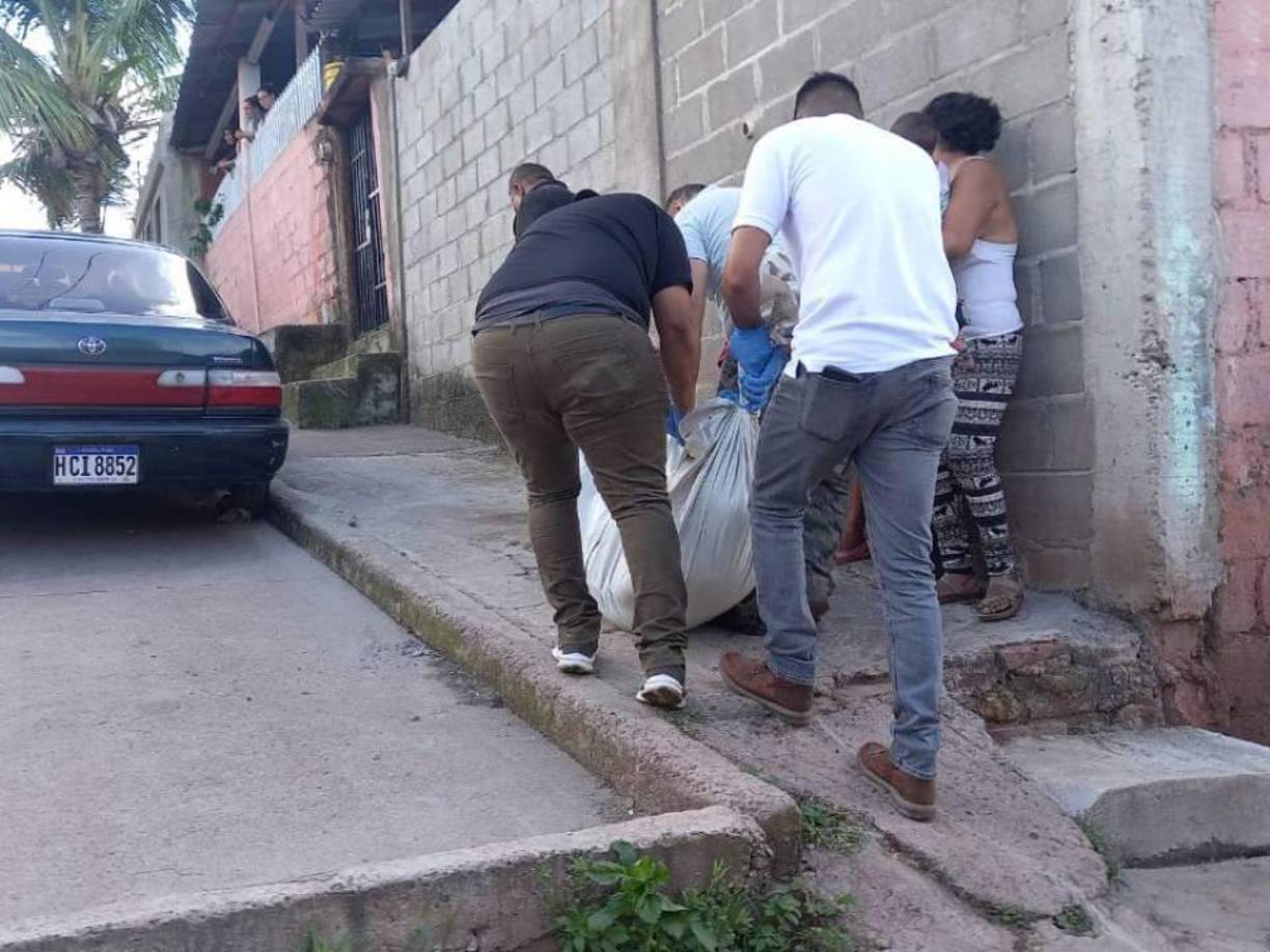 Sin embargo, la información preliminar indica que varios sujetos, con armas de grueso calibre, ingresaron a la casa de Barrientos y, al encontrarla dentro, comenzaron a dispararle.