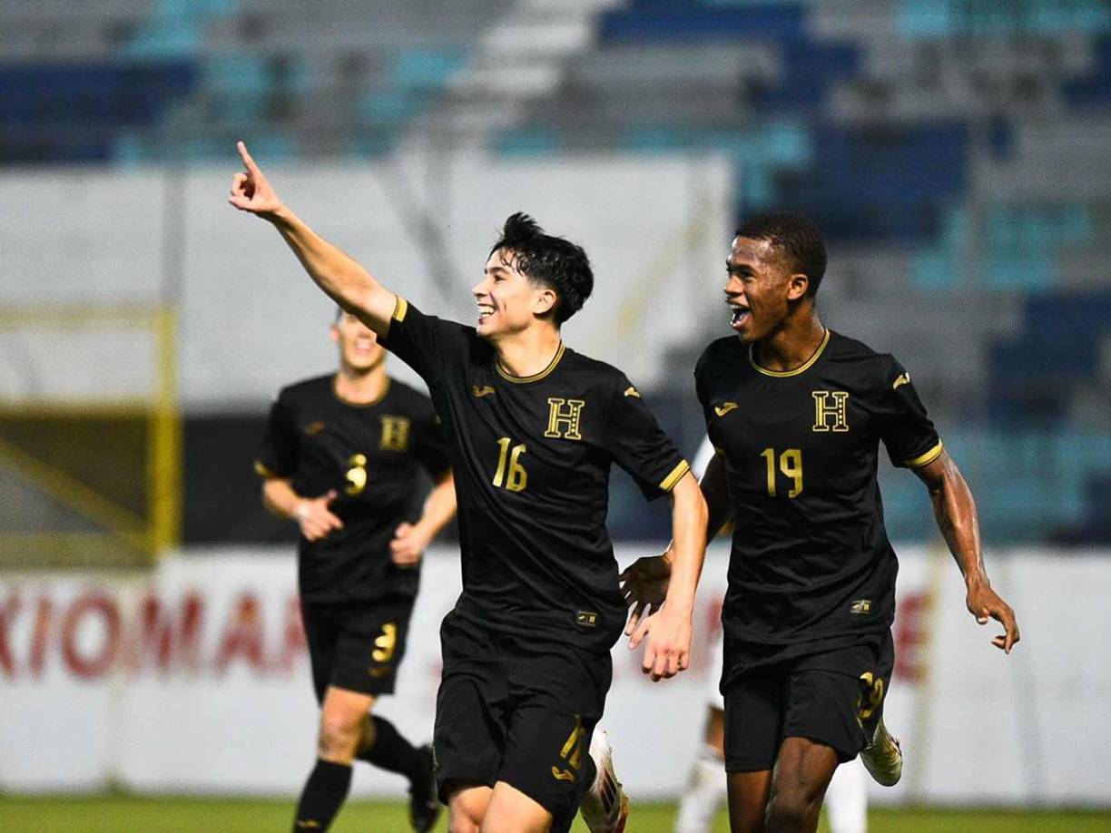 De estos amistosos el futbolista del Deportivo La Coruña ha anotado 2 goles, uno contra Belice y el segundo ante El Salvador.