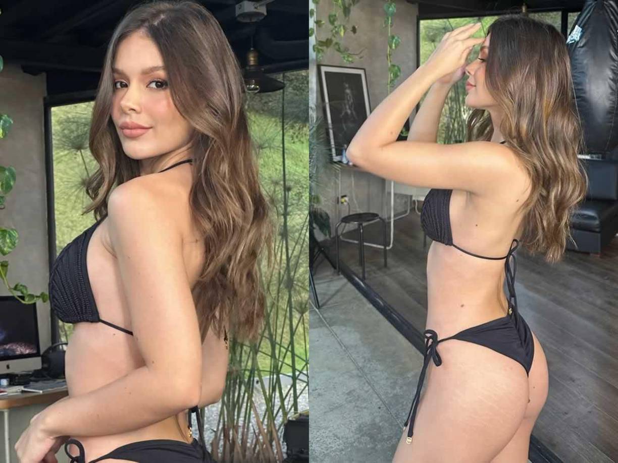 Aunque su relación con el exfutbolista del Real Madrid ha sido el foco de atención, Luisa Duque ya era conocida en el ámbito del modelaje y el entretenimiento.