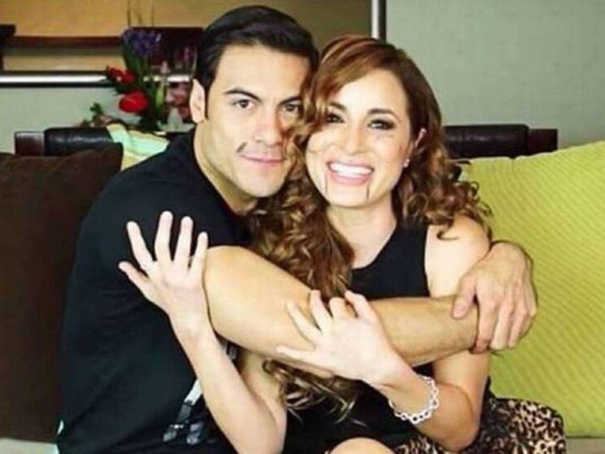 La publicación de Cynthia Rodríguez no pasó desapercibida, como era de esperar. En cuestión de minutos, los internautas expresaron su alegría y celebraron su relación sentimental.