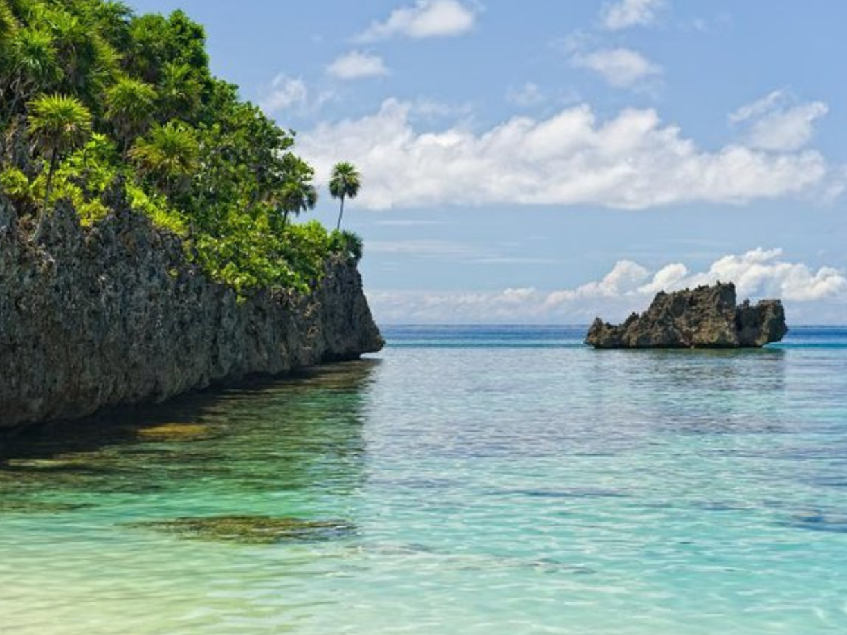 El sol y la playa constituyen el principal destino para los turistas norteamericanos.