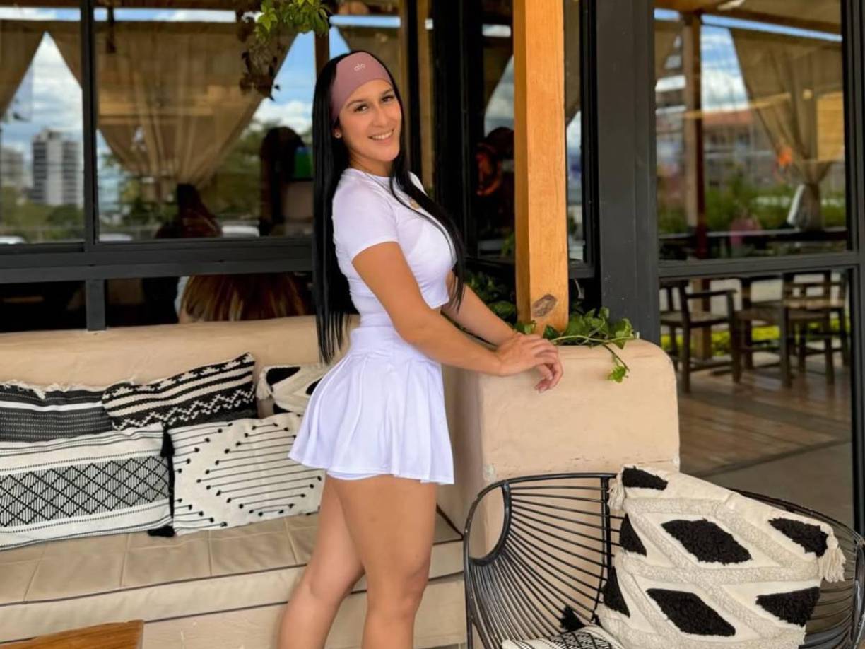 Susy es una emprendedora con una marca de café . 