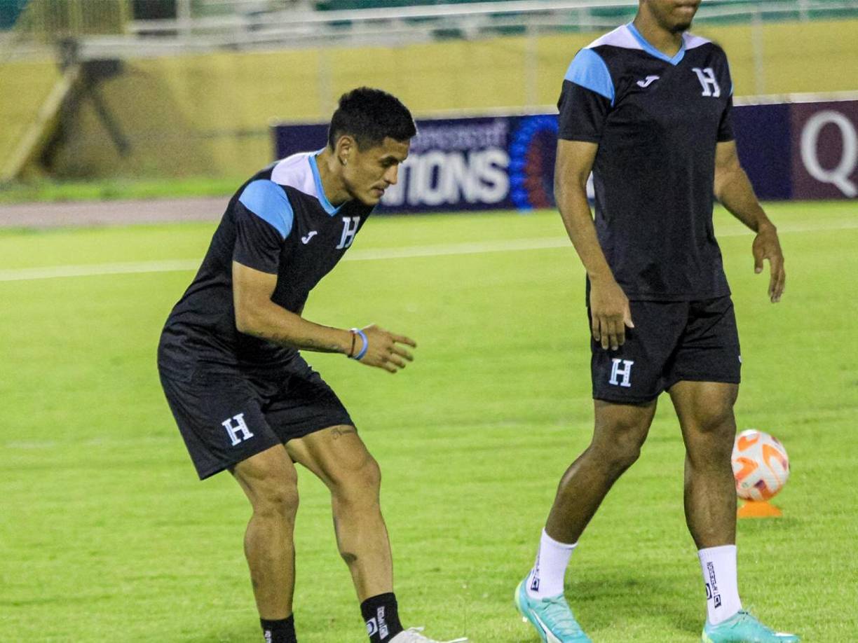 Andy Nájar: Estará como lateral por la banda derecha.