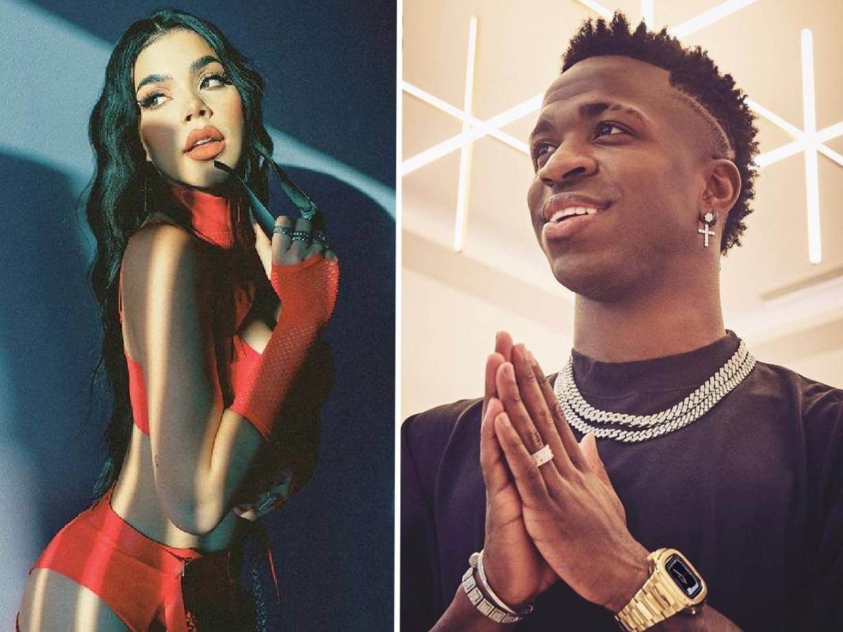 La vida privada de Vinicius ha estado en el ojo del huracán en los últimos días, todo relacionado a un nuevo romance que ha sido confirmado por el propio futbolista. 