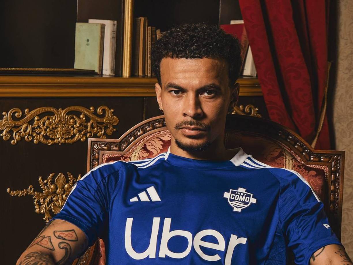 Bombazo. El modesto ha fichado al centrocampista inglés Dele Alli. Firma hasta junio de 2026.