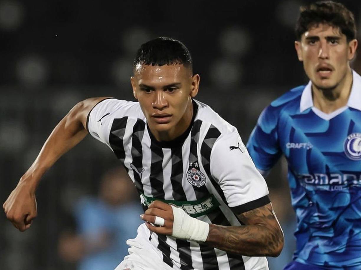 Los diarios de Serbia aseguran que “el Partizán descartó definitivamente a Kervin Arriaga. El club no cuenta con él en el futuro, no mientras Marko Jovanović esté aquí, ni cuando alguien más se siente en el banquillo”.