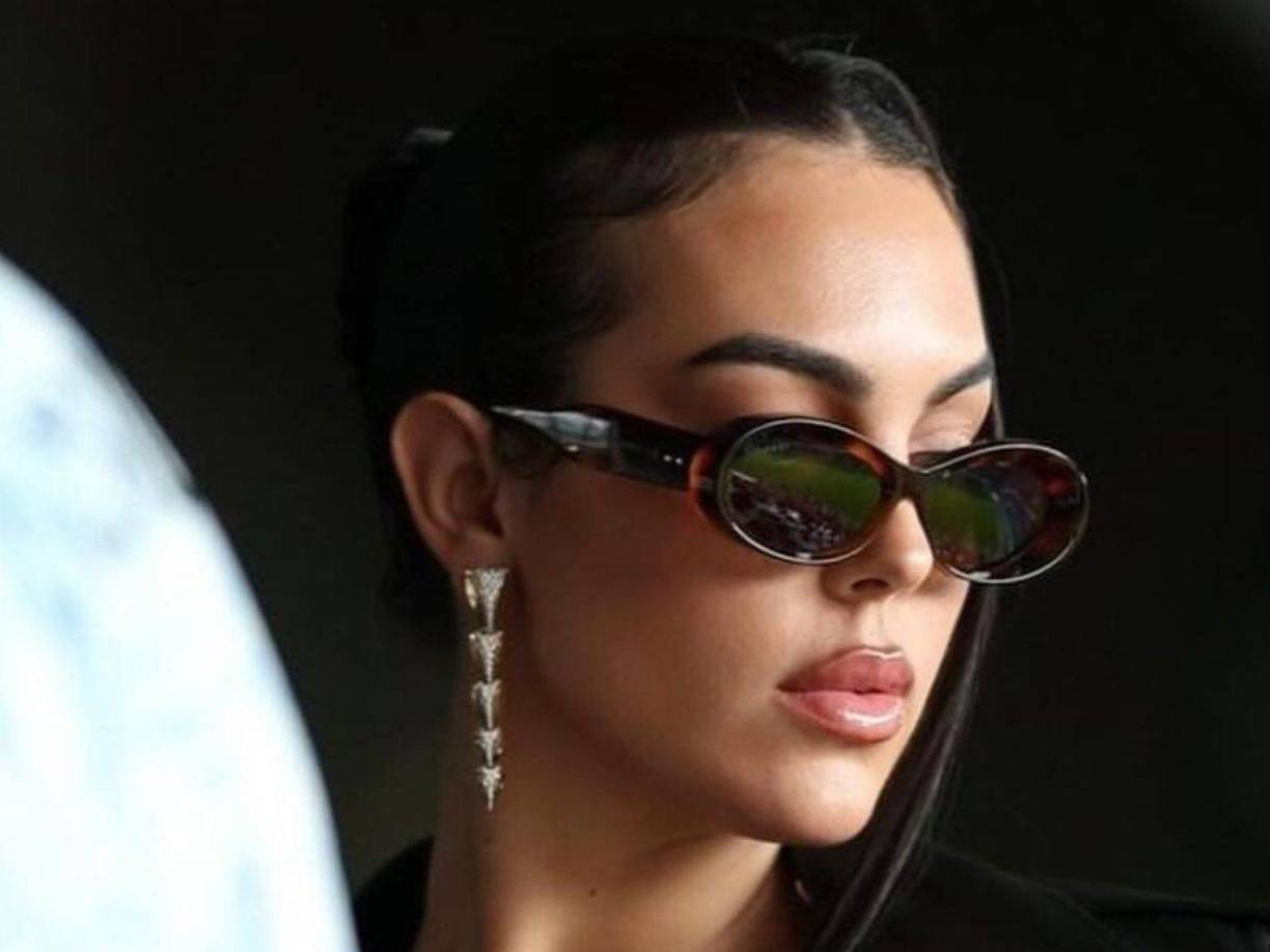 Georgina es la chica que le robó el corazón a Cristiano Ronaldo.