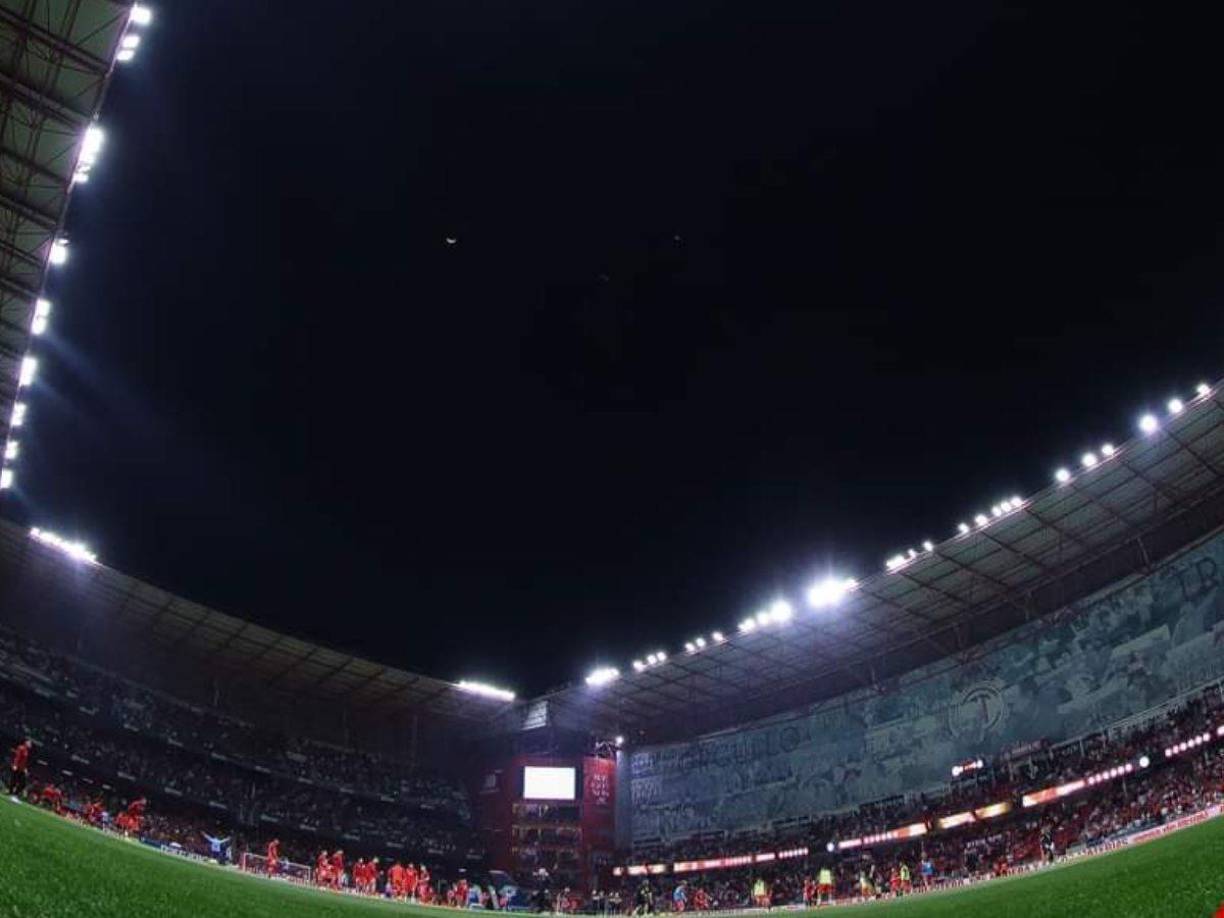 El estadio Nemesio Diez será el que albergará el juego México vs Honduras del próximo 19 de noviembre.