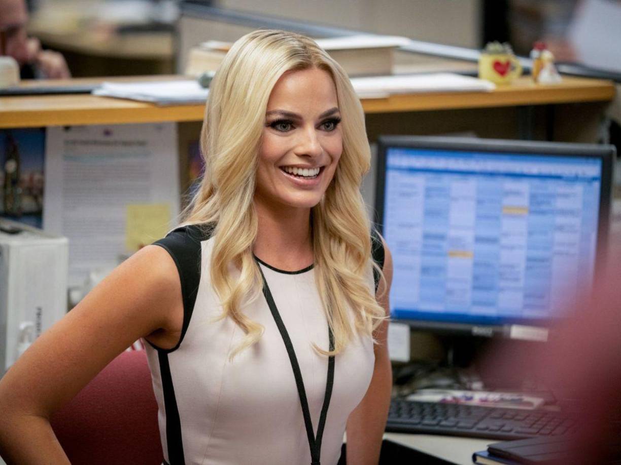 EL ESCÁNDALO: Otra de las mejores películas de Margot Robbie es El escándalo, cinta de 2019 que protagonizó junto a Charlize Theron y Nicole Kidman.