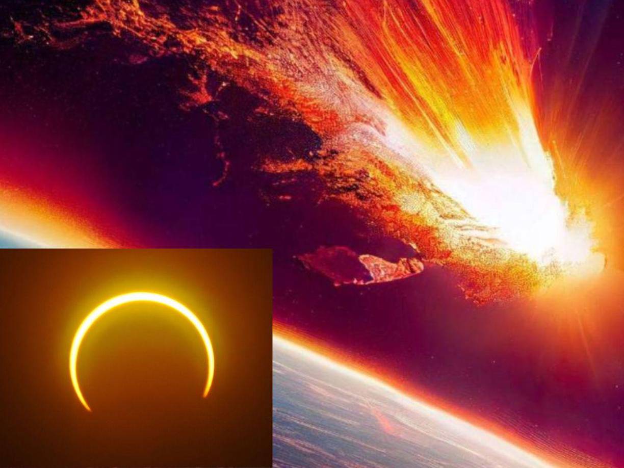 Roberto Schöngarth Carías, director nacional de investigación científica y astronomía de Western International School, manifestó que el cometa 12P/Pons Brooks, también denominado cometa “Diablo”, será visible con el paso del eclipse solar, esto en regiones donde el eclipse alcance el 100% de totalidad.