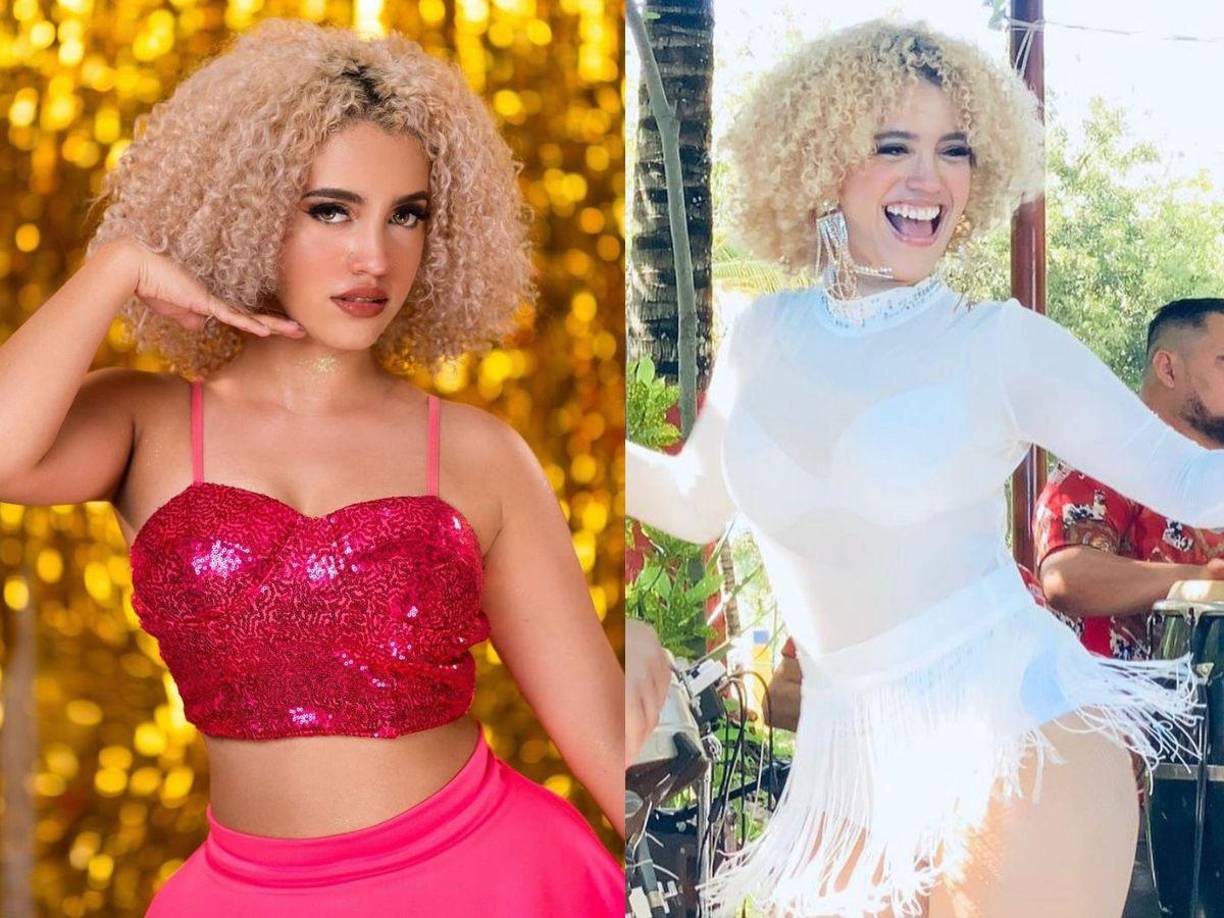 La talentosa jovencita conquista los corazones catrachos con su belleza y carisma.