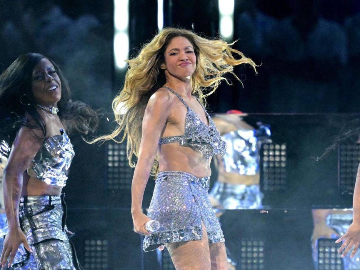 Shakira fue la encargada de dar el show de medio tiempo de la Copa América, sin embargo, las críticas no se hicieron esperar.