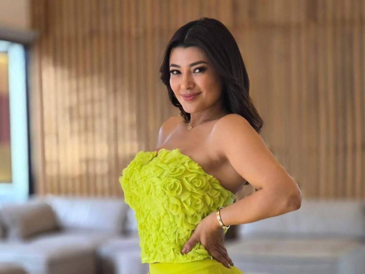 “Fue algo bien difícil para mí, era una relación bien tóxica, volvíamos y nos dejábamos, fue algo bien complicado”, añadió. 